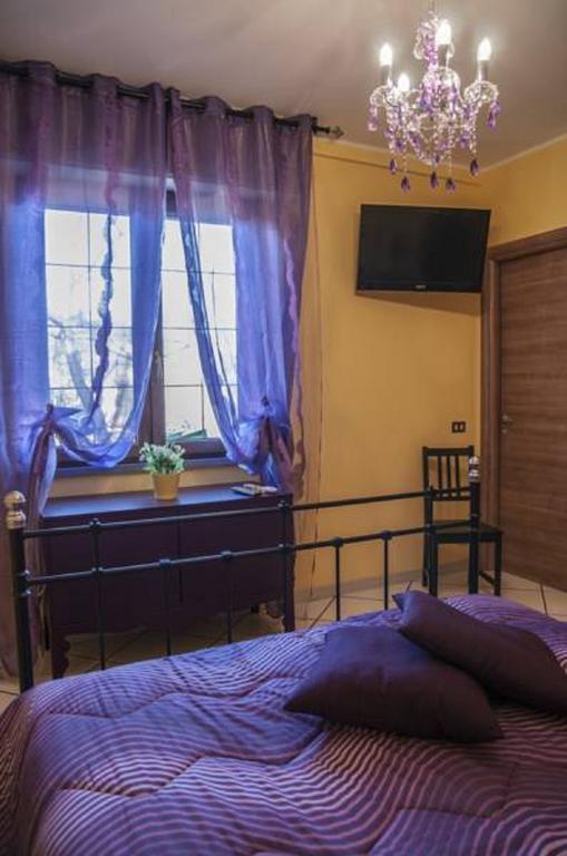 Casale Delle Rose B&B Fattoria Montepagano Habitación foto